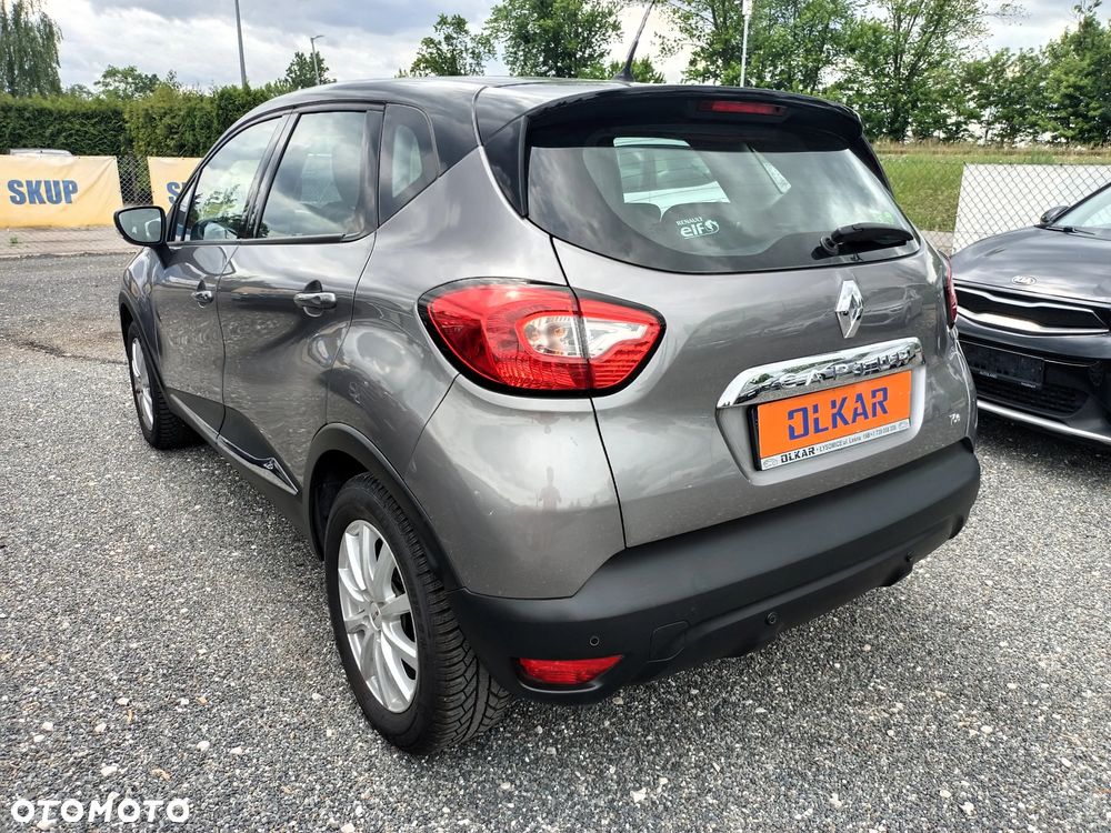 Renault Captur ENERGY TCe 90 Start&Stop Luxe - 9