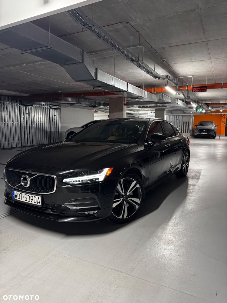 Volvo S90 T6 AWD Momentum - 1