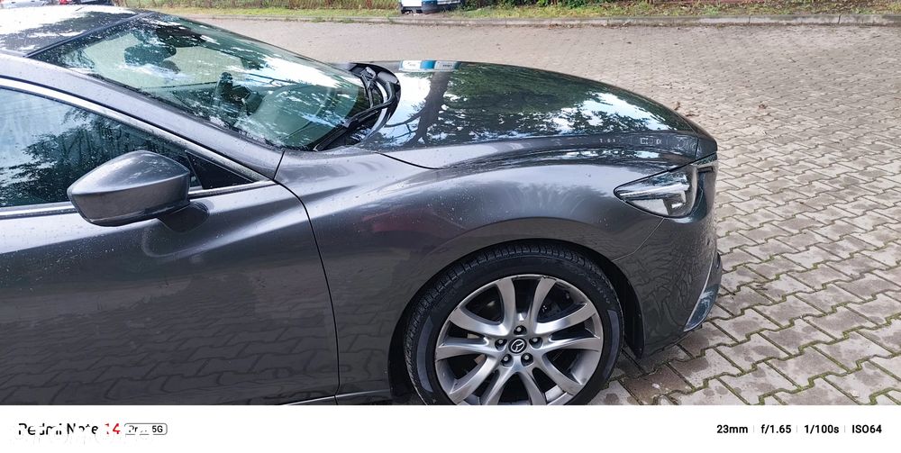 Mazda 6 2.5 Skypassion I-ELoop - 7