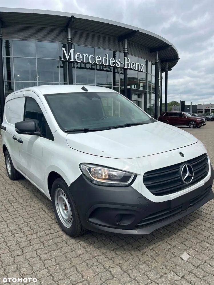 Mercedes-Benz Citan 110 CDI Furgon 2716mm - 2