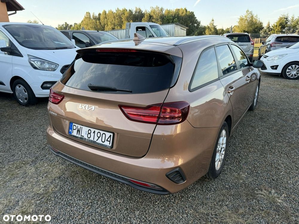 Kia Ceed 1.0 T-GDI Business Line - 3