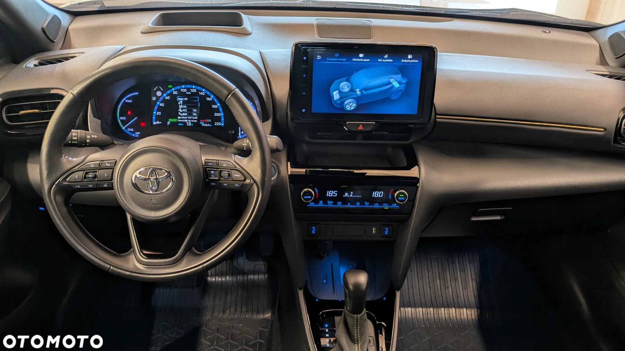 Toyota Yaris Cross Hybrid 1.5 Adventure - 15
