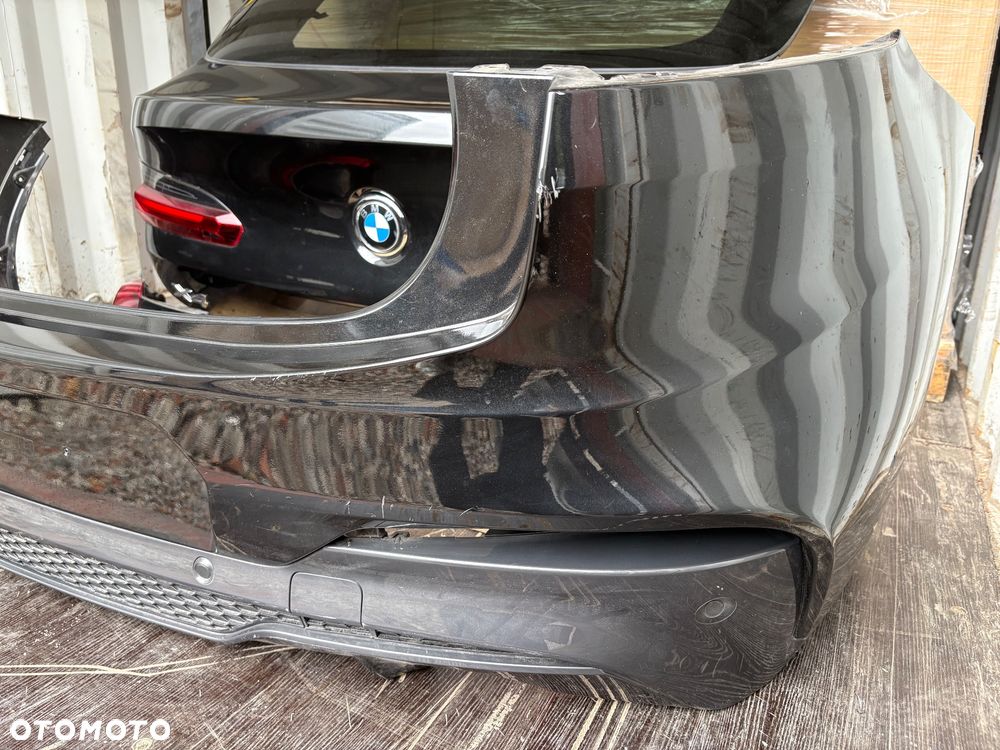Zderzak tył BMW X4 G02 przedlift ,475 - 2