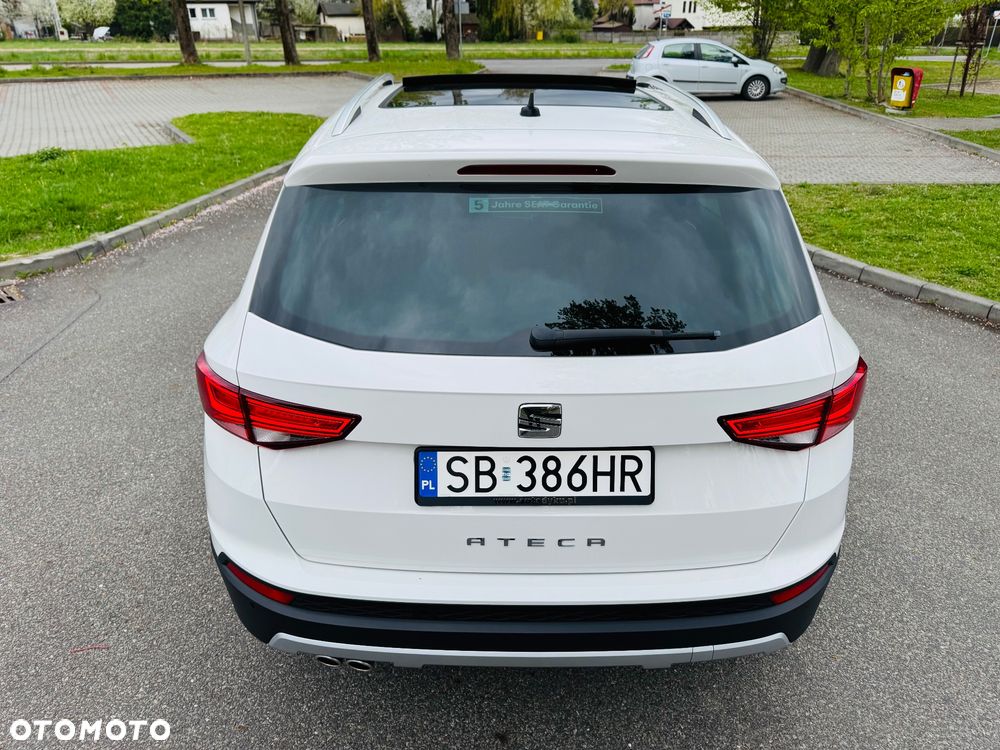 Seat Ateca 1.5 TSI ACT DSG OPF Xcellence - 12