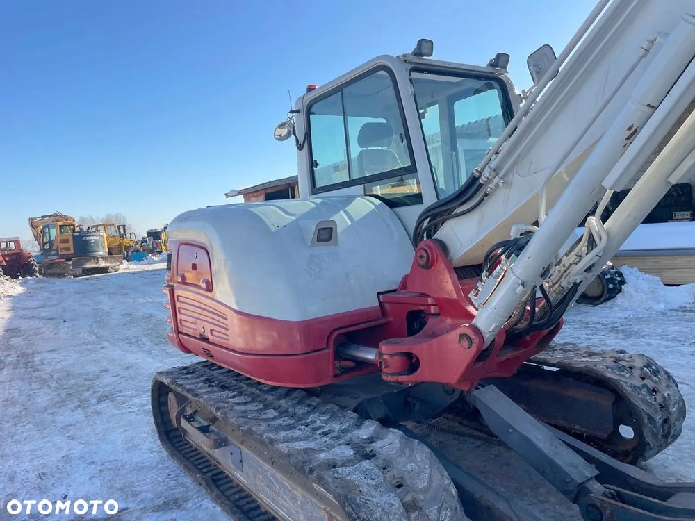 Takeuchi Koparka Gąsienicowa TAKUEUCHI TB 290 TB290 TB290-2 8.5 Tony - 1