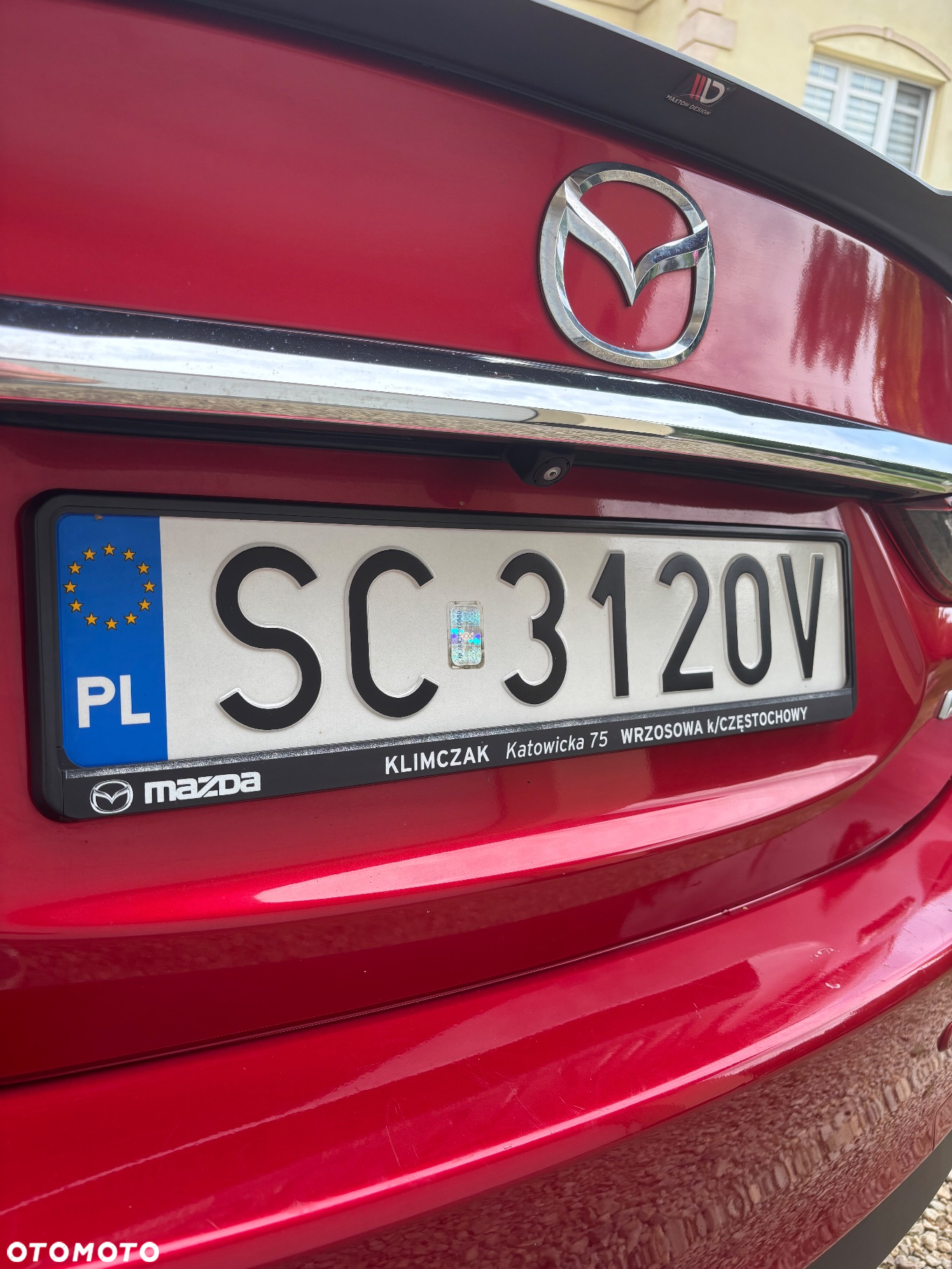 Mazda 6 - 11