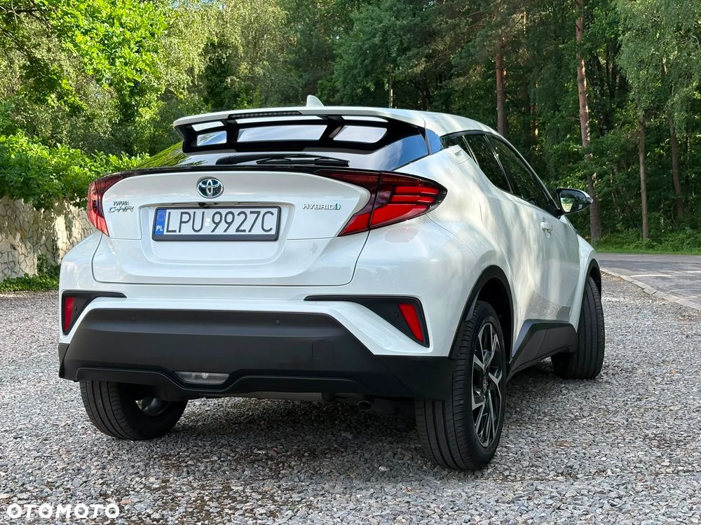 Toyota C-HR 1.8 Hybrid GPF Comfort - 33