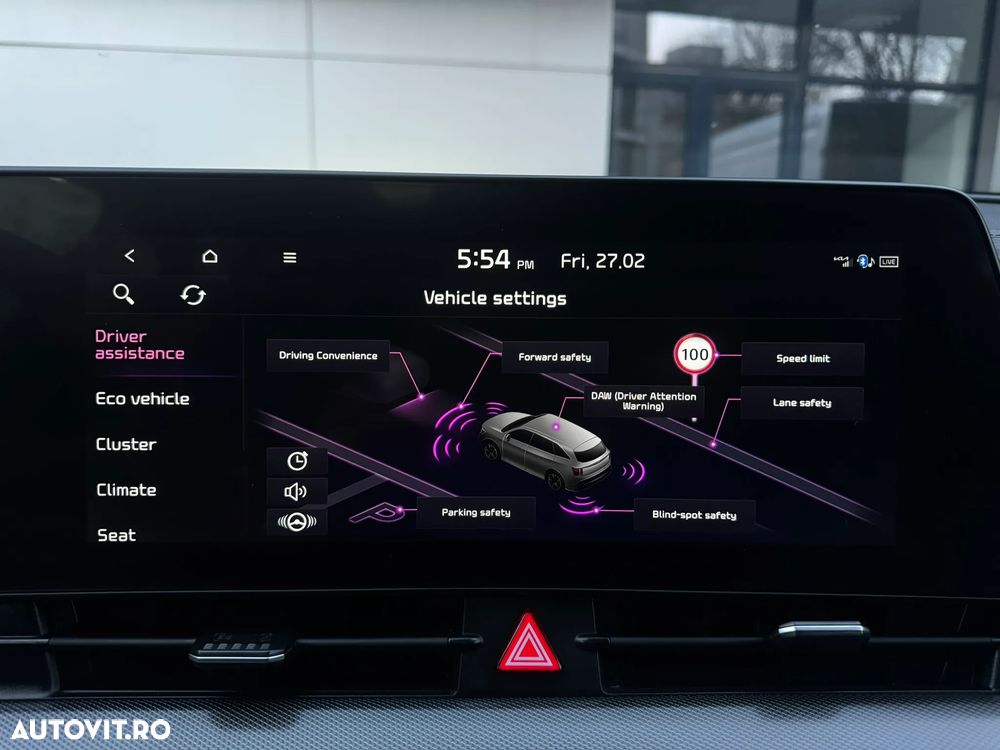 Kia Sportage 1.6 T-GDI PHEV 6AT 4x4 GT Line - 32