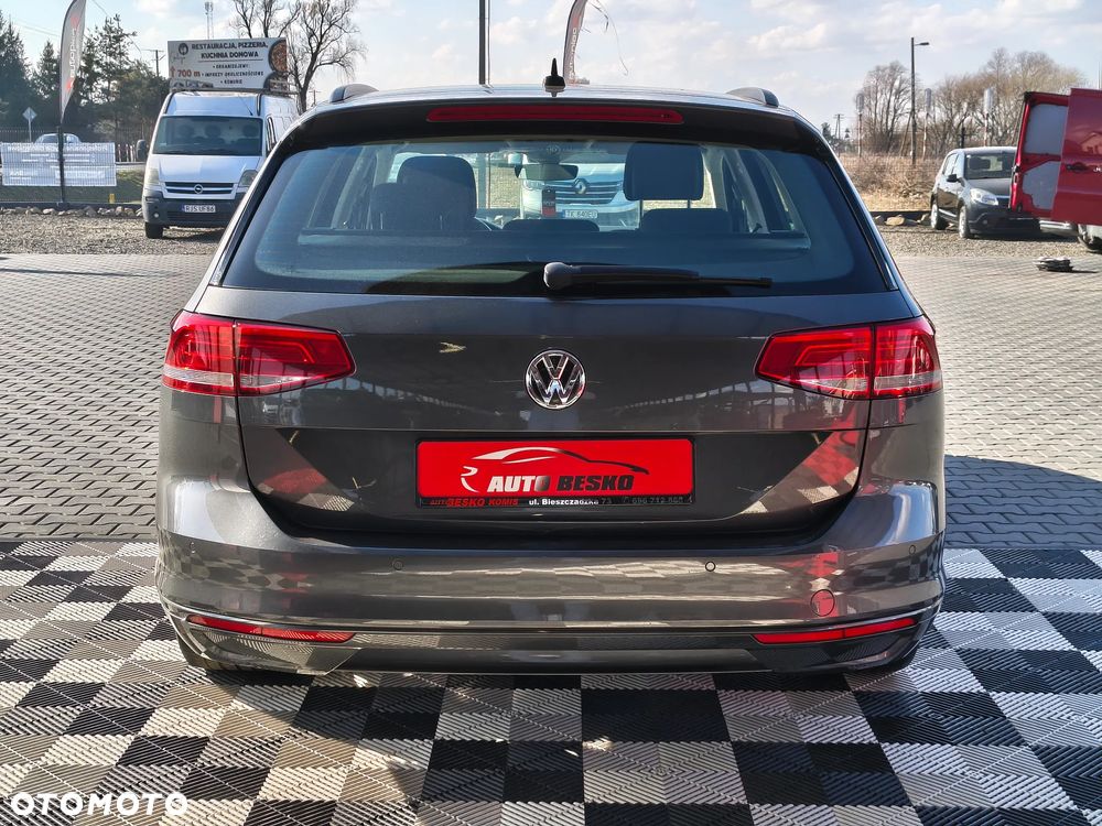 Volkswagen Passat 2.0 TDI SCR DSG Comfortline - 7