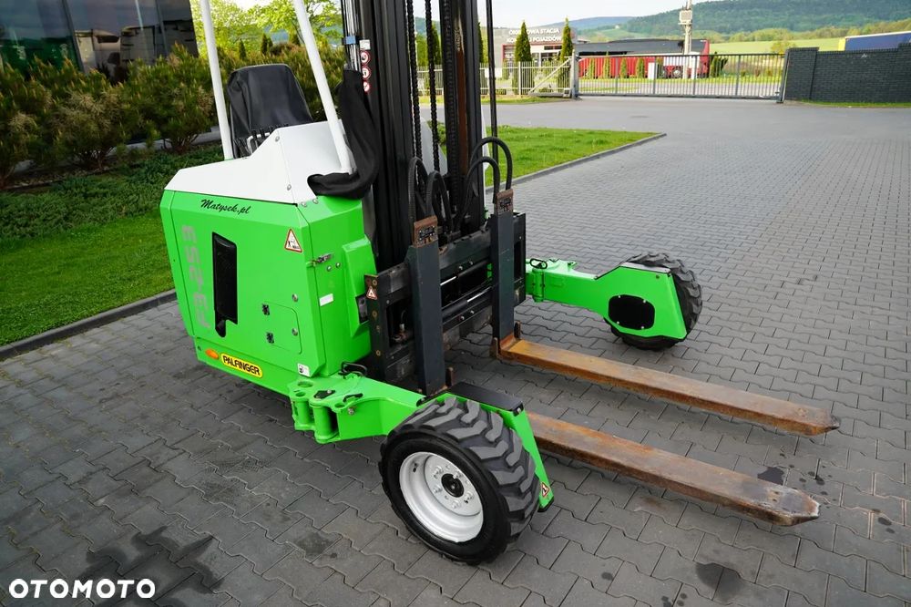 Palfinger Wózek widłowy/ F3-253PX / Podwieszany pod naczepę - przyczepę / max udźwig 2500 kg / 3m / 2021 ROK / - - 26
