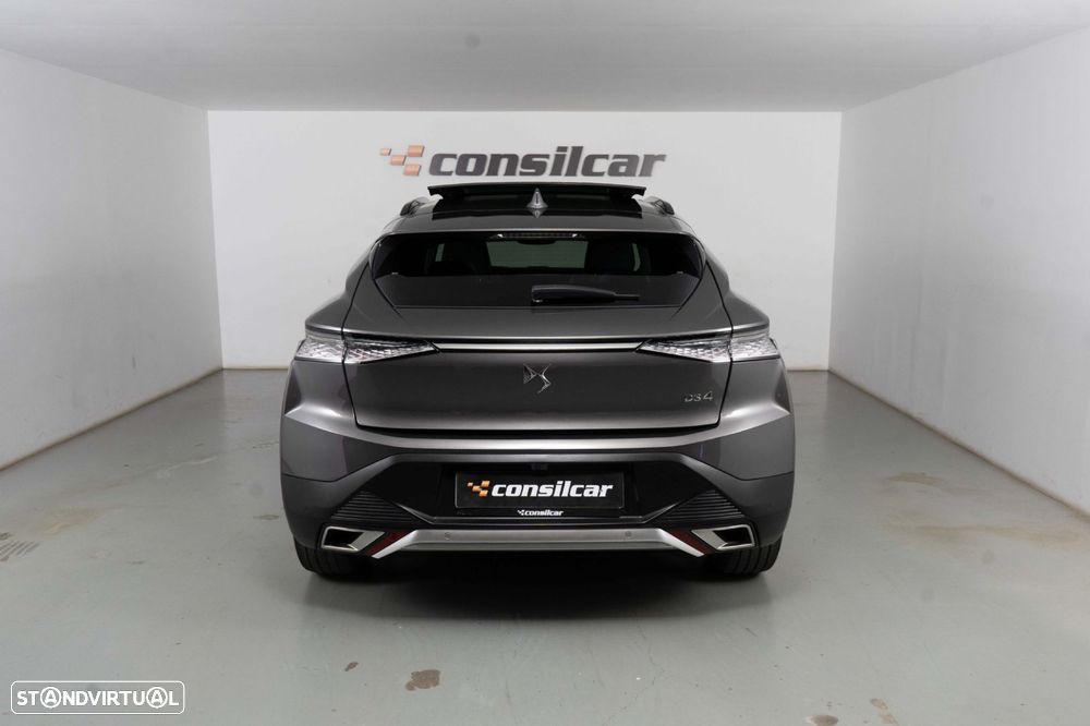 DS DS4 1.6 PureTech Rivoli Cross EAT8 - 5