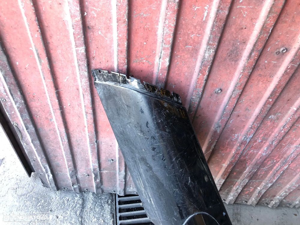 OPEL TIGRA FRISO EMBALADEIRA ESQUERDA - Z322 - 4