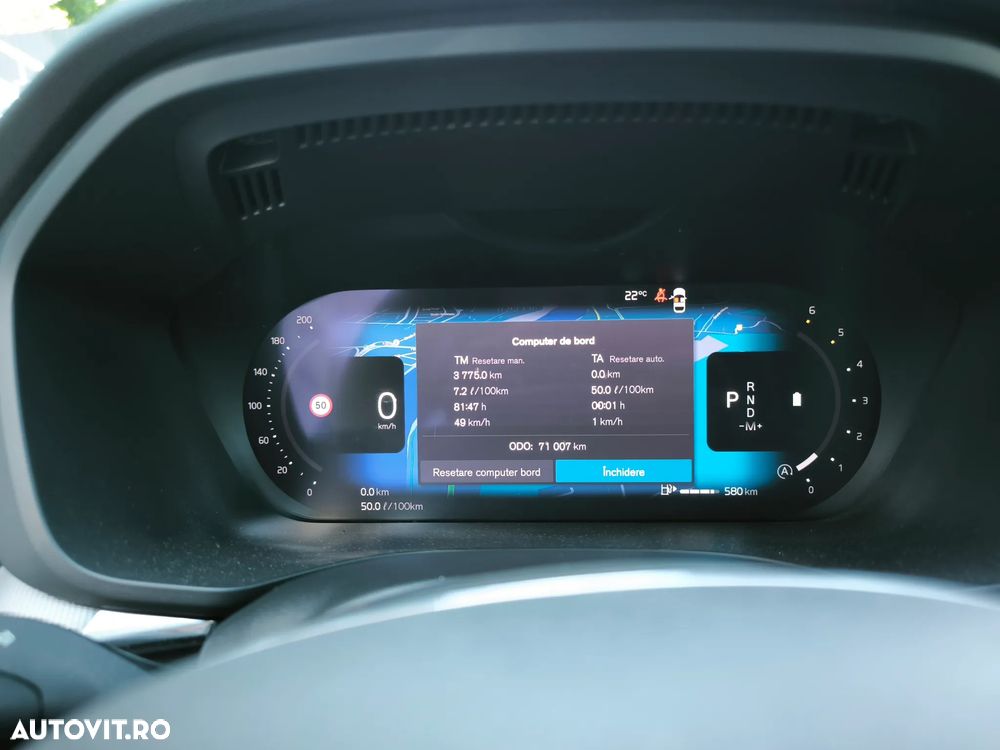 Volvo XC 60 B4 D Ultimate Dark - 10