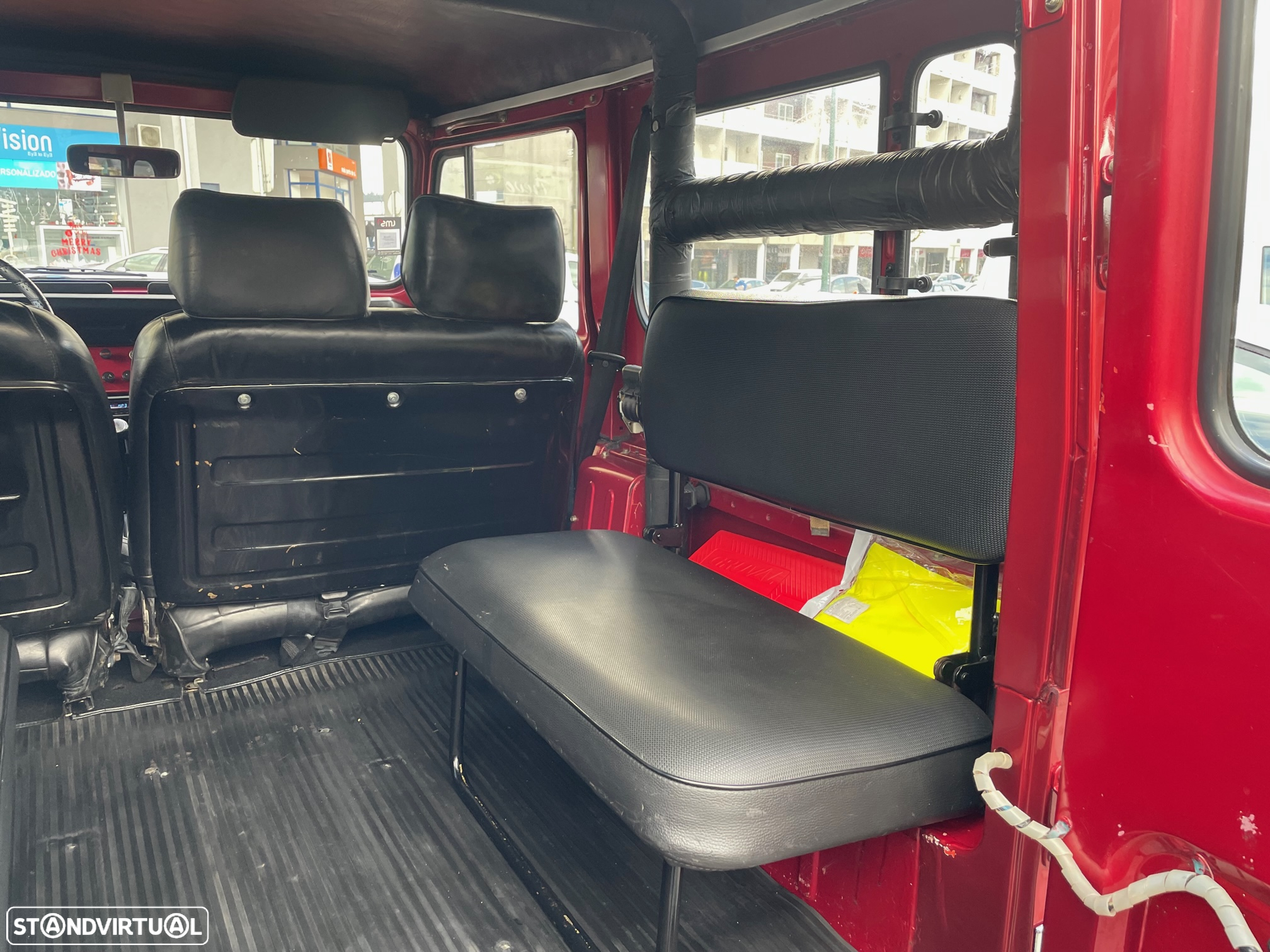 Toyota BJ 40 - 18