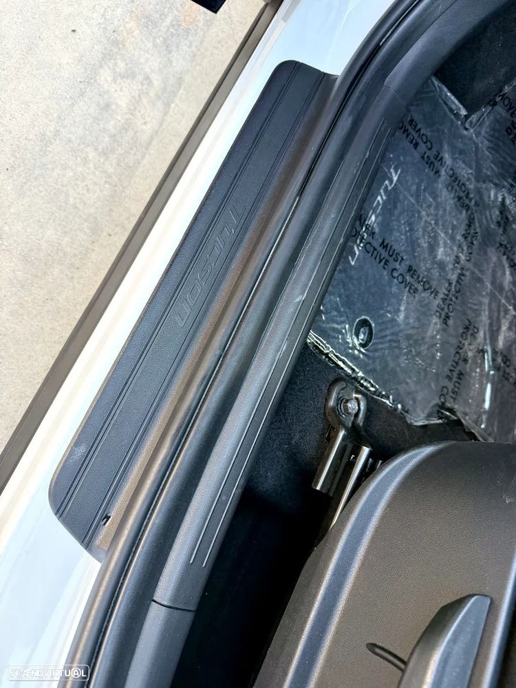 Hyundai Tucson 1.6 T-GDI HEV Vanguard+TA - 18