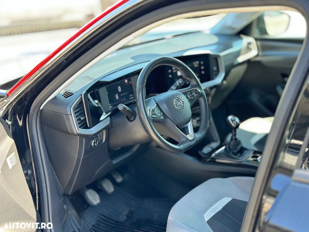 Opel Mokka 1.2L Turbo Start/Stop Elegance - 7