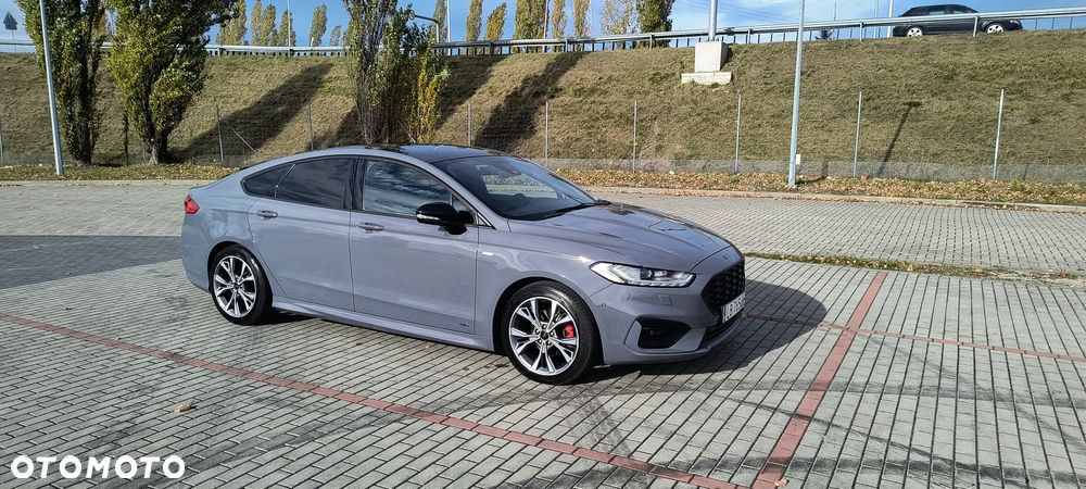 Ford Mondeo 2.0 EcoBlue ST-Line X AWD - 15