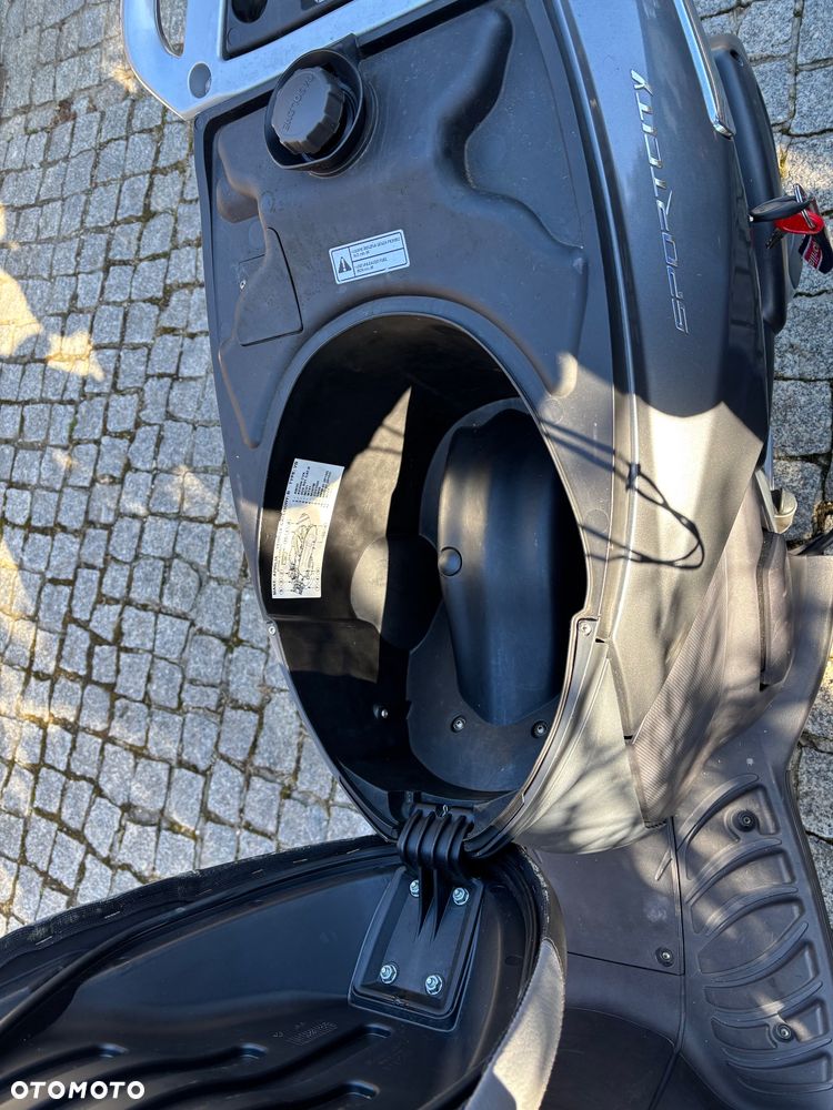 Aprilia Atlantic - 5