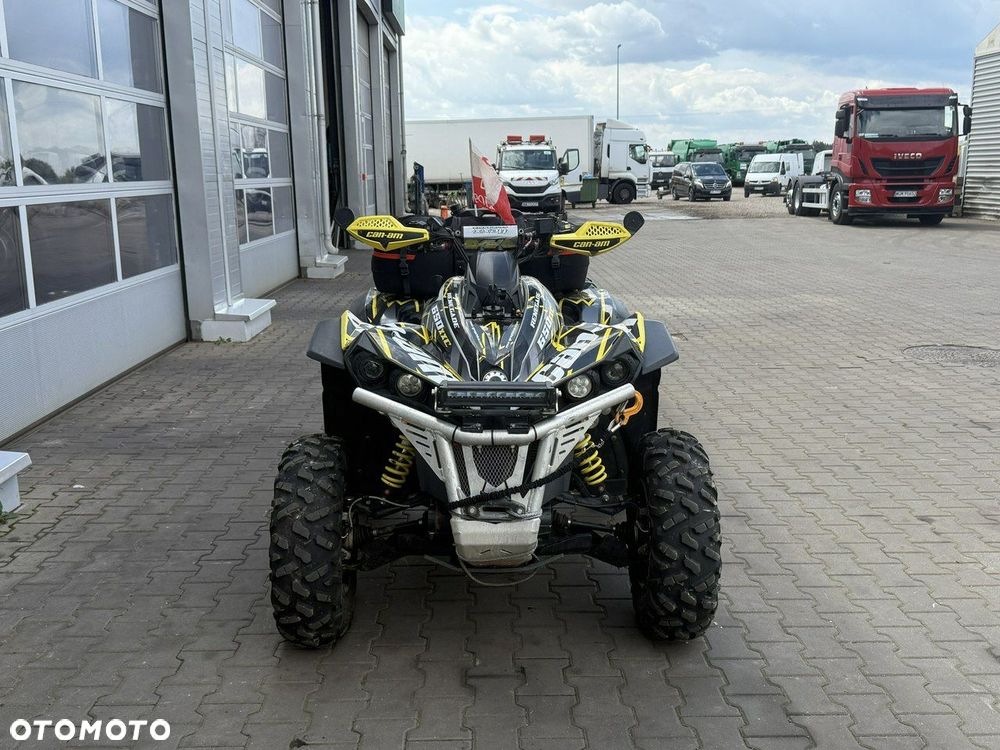 Can-Am Renegade