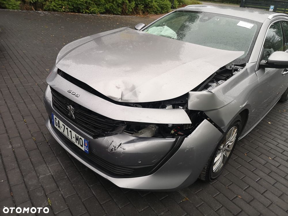 Peugeot 508 1.5 BlueHDi Active S&S EAT8 - 17