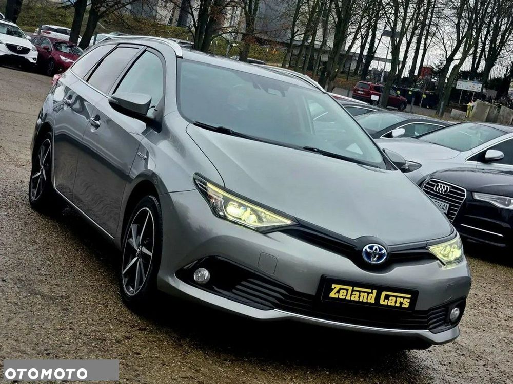 Toyota Auris 1.8 HSD Prestige - 7