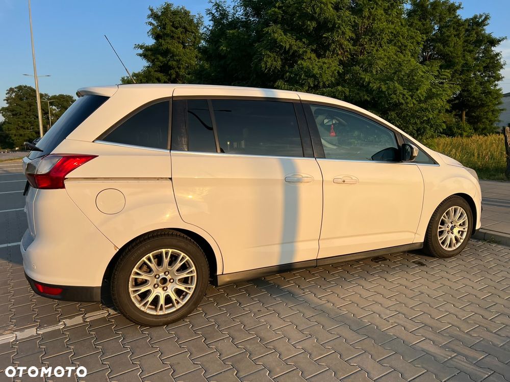 Ford Grand C-MAX 2.0 TDCi Champions Edition - 4