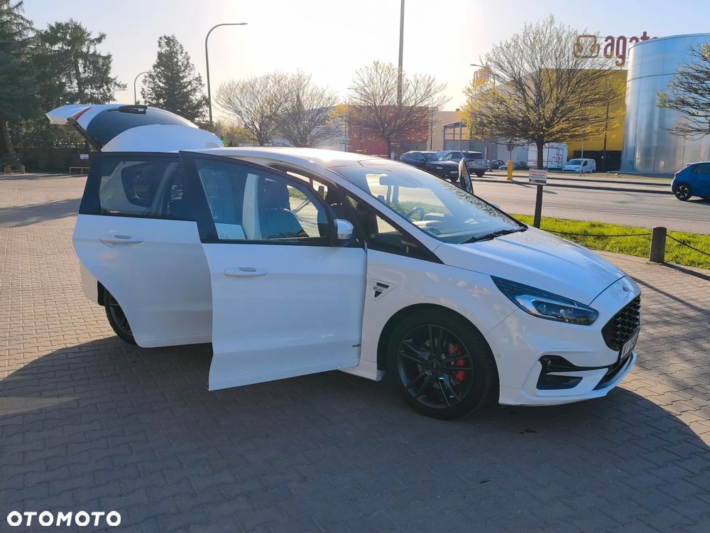 Ford S-Max 2.0 EcoBlue AWD ST-Line - 9