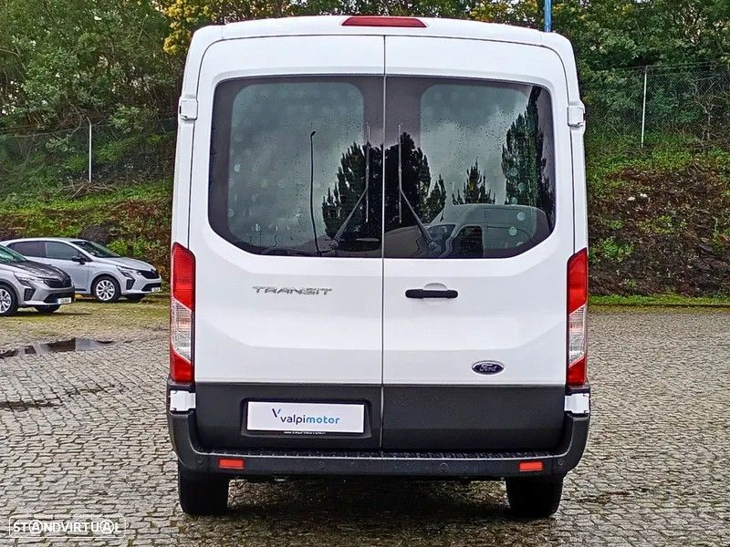 Ford Transit 330 L3 2.0 TDCi H2 Trend Antepara - 11