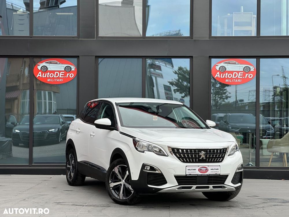 Peugeot 3008 - 2