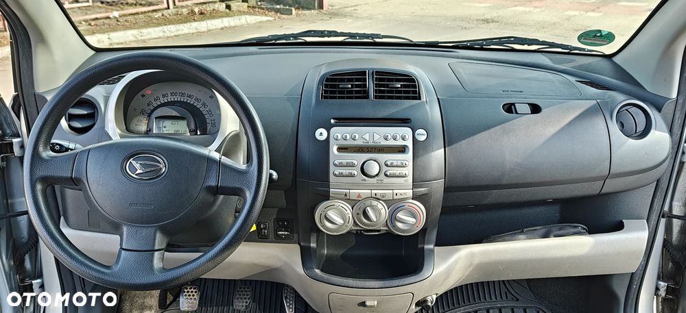 Daihatsu Sirion 1.0 CooLine - 20