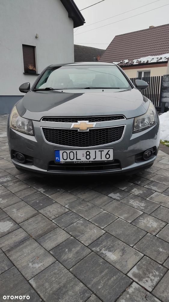 Chevrolet Cruze 2.0 D LT - 1