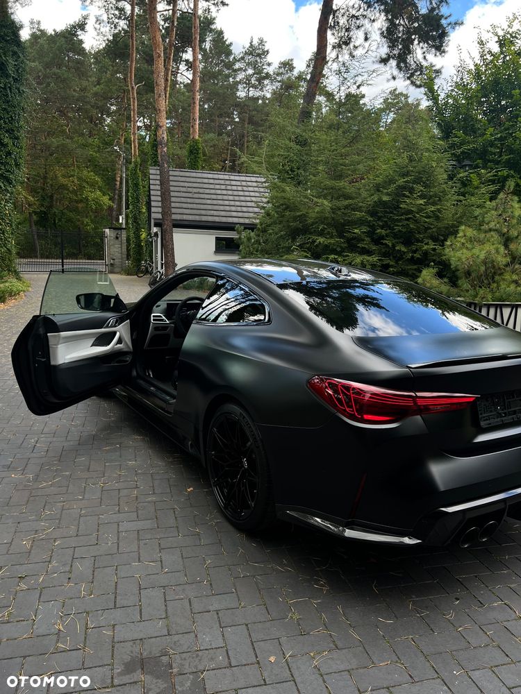 BMW M4 Competition M xDrive - 3