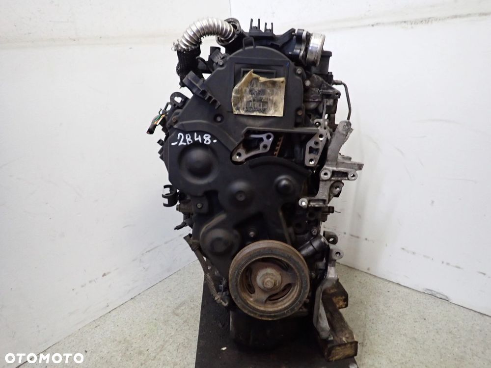 MAZDA 3 BK 03-08 1.6 DIESEL SILNIK MOTOR - 1