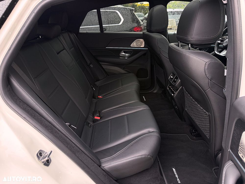 Mercedes-Benz GLE Coupe 450 d 4Matic 9G-TRONIC AMG Line Advanced Plus - 27