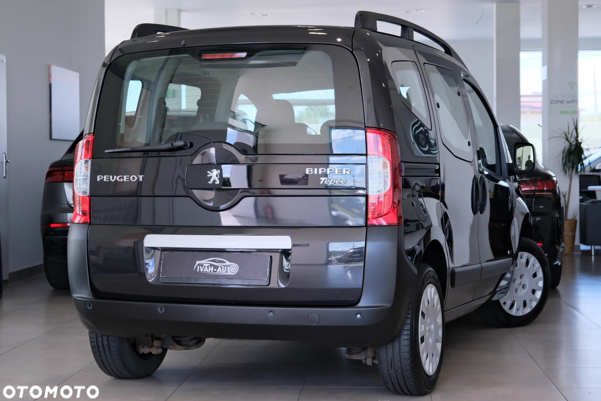 Peugeot Bipper Tepee 73 Family - 11