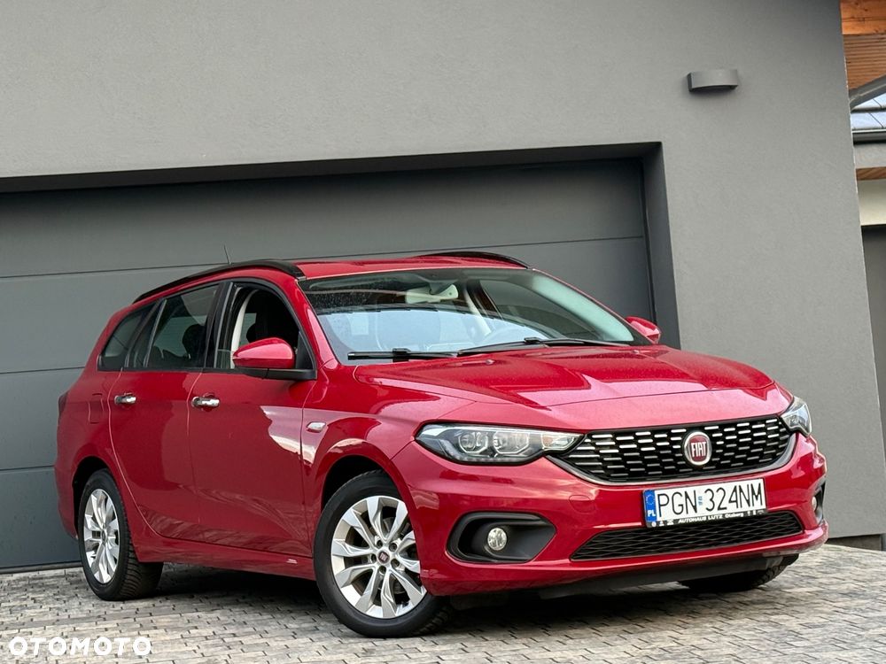 Fiat Tipo 2016 photo 4