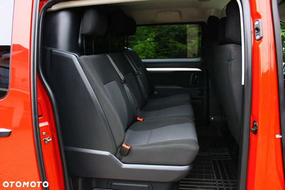 Opel VIVARO 2.0 CDTI 177KM LONG BRYGADÓWKA DŁUGI 6 OSOBOWY AUTOMAT 8 BIEGOWY NAVIGACJA KAMERA - 39