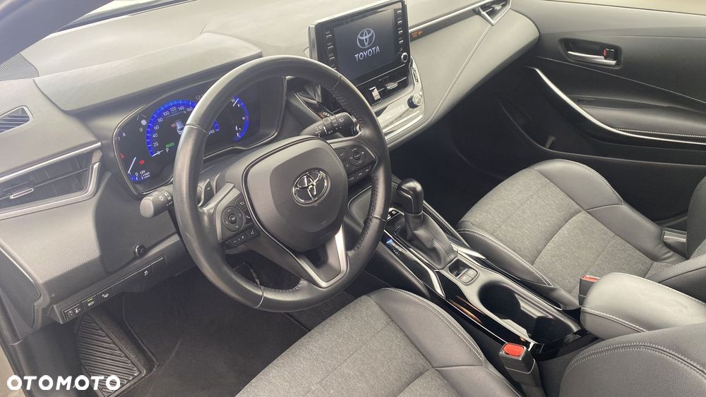 Toyota Corolla 2.0 Hybrid Comfort - 10