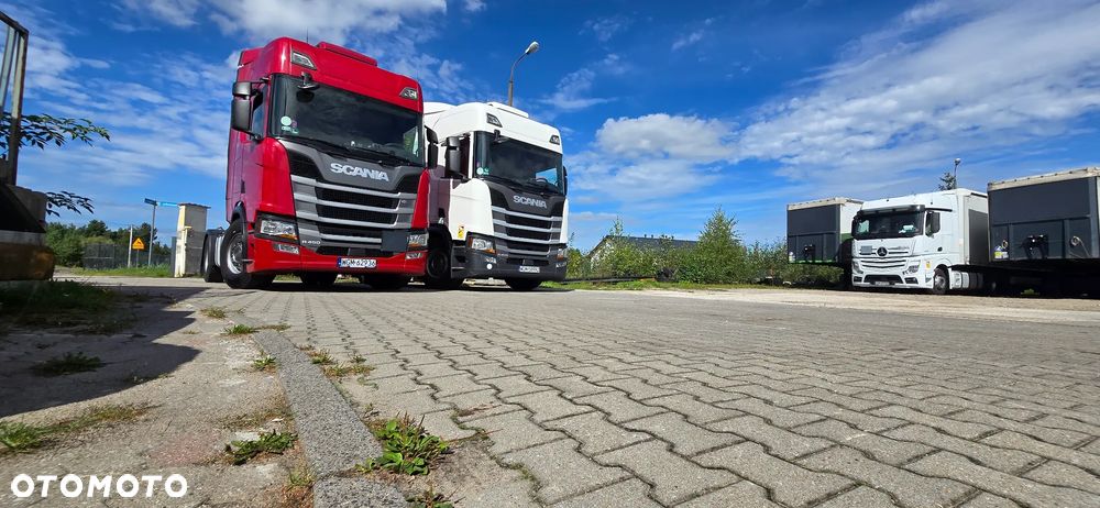 Scania R450 - 18