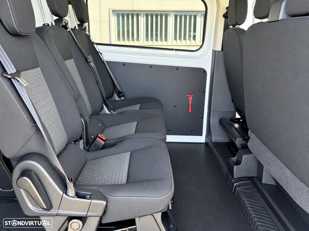 Ford Transit Custom 320L1 2.0 H1-T.B.Trend - 14