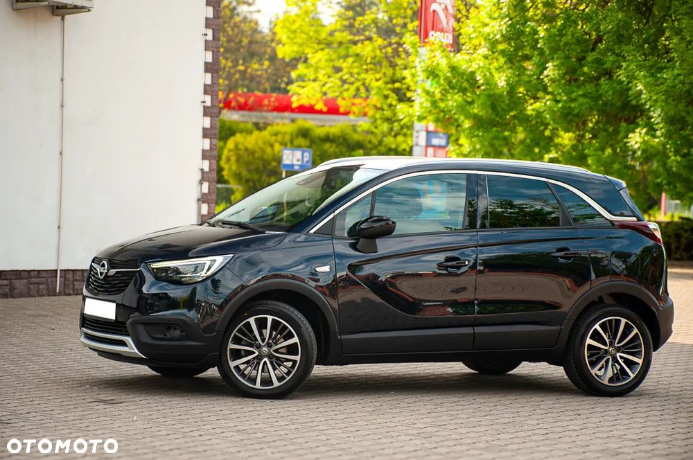 Opel Crossland X 1.5 Start/Stop Automatik 2020 - 10