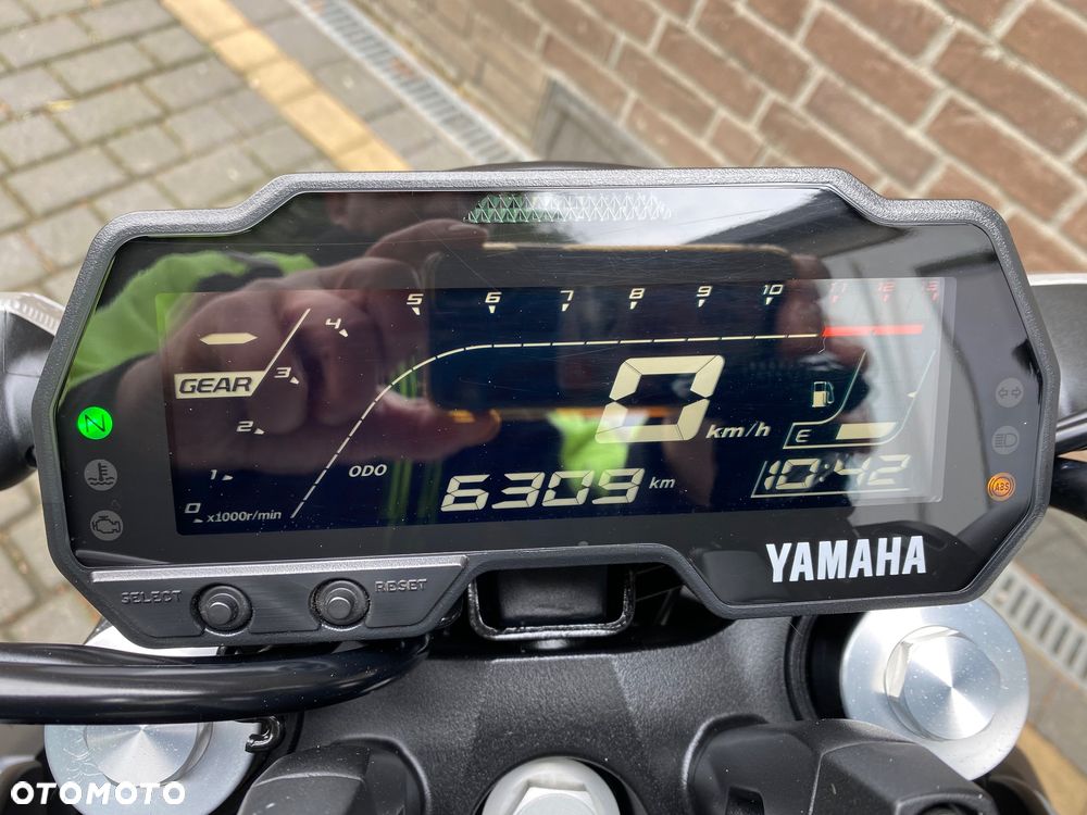 Yamaha MT - 14