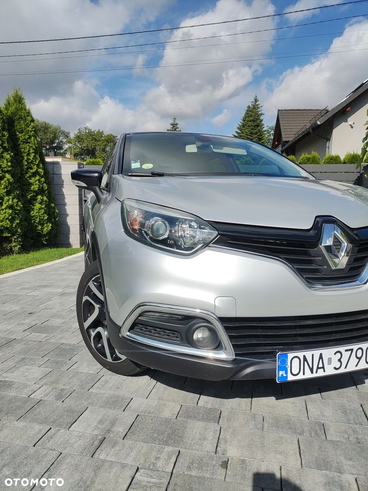 Renault Captur (ENERGY) dCi 90 INTENS - 3