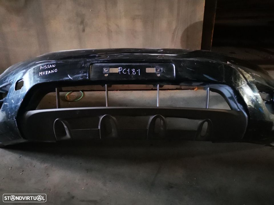 NISSAN MURANO PARA CHOQUES FRENTE PC181 - 4