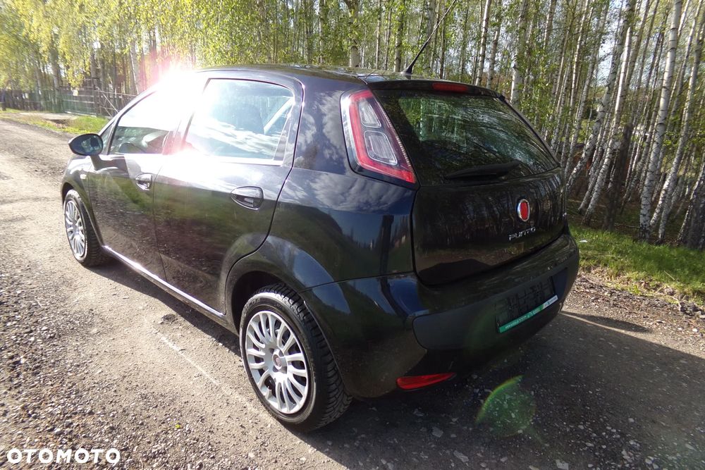 Fiat Punto - 8