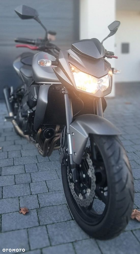 Kawasaki Z - 5