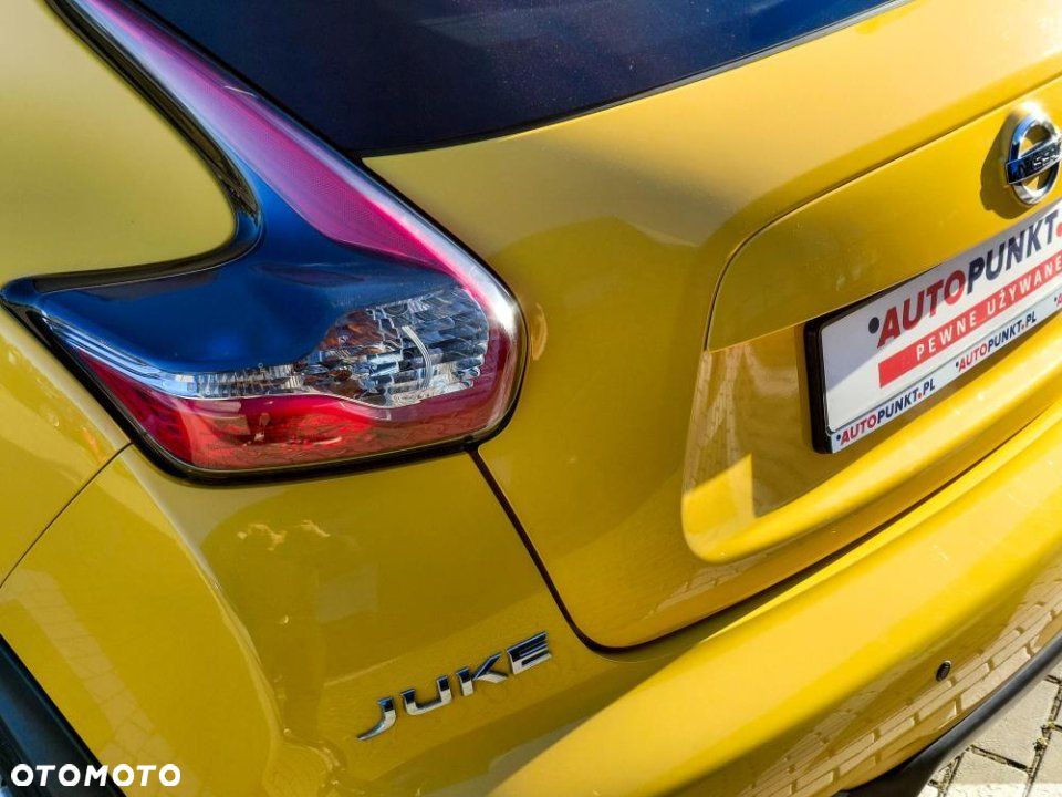 Nissan Juke - 8