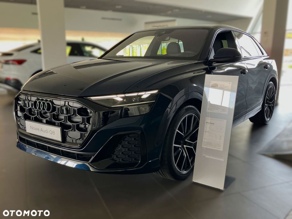 Audi Q8 - 5
