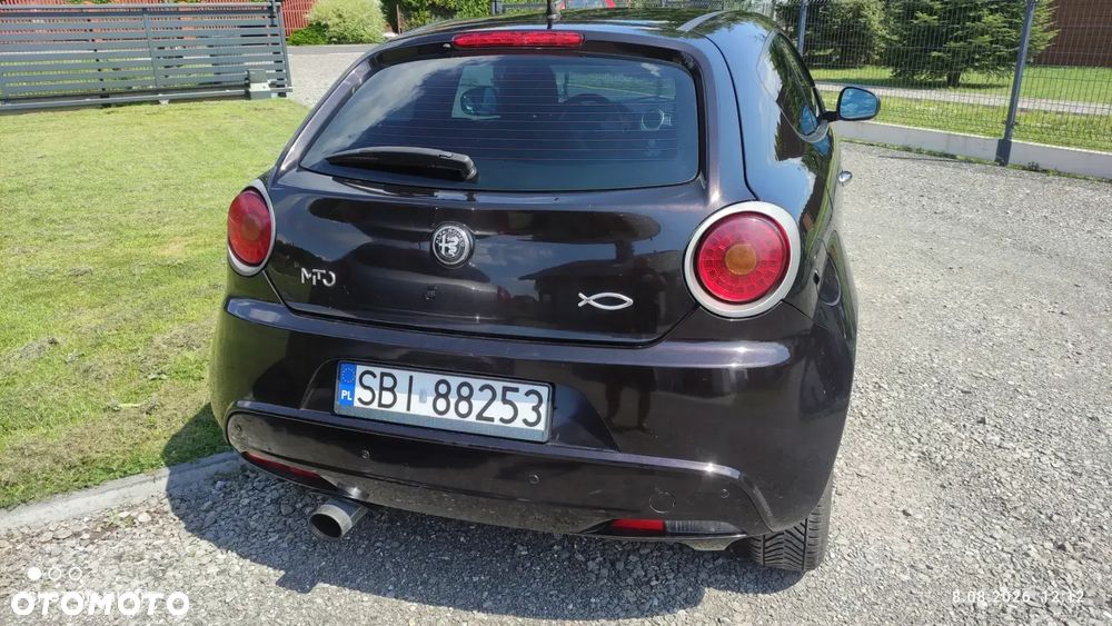 Alfa Romeo Mito 1.6 JTDM Distinctive S&S - 2