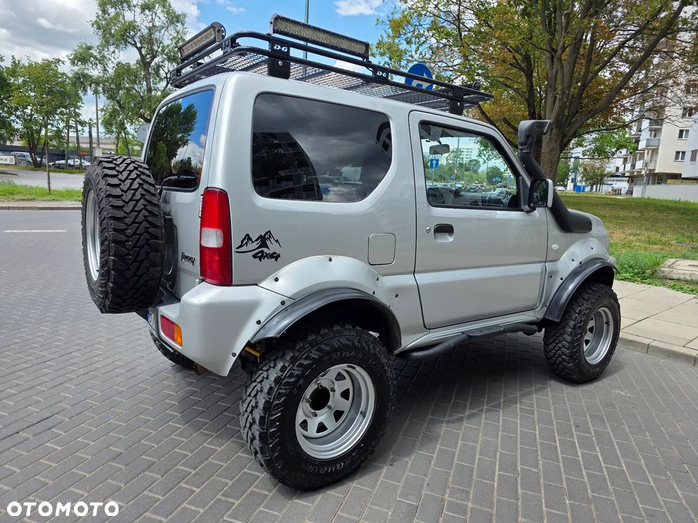 Suzuki Jimny 1.3 Elegance - 25